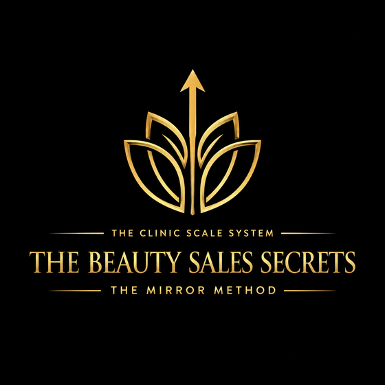 The Clinic Scale System, The Beauty Sales Secrets and The MIRROR Method brand ecosystem